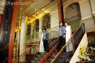 Metropole Phuket Hotel 4